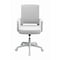 Boss Office Products Task Chair Gray Frame, Gray Mesh and Fabric B6376GY-GY - alternate 2